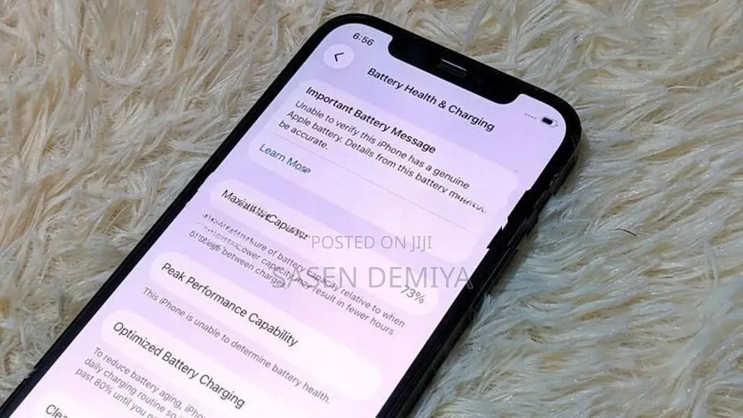 Apple iPhone 12 Pro GB (Used)