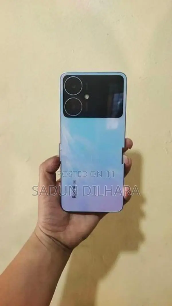 Xiaomi Redmi 13R 5G 8GB 128GB (Used)