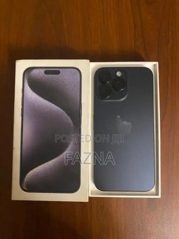 Apple iPhone 15 Pro Max (Used)