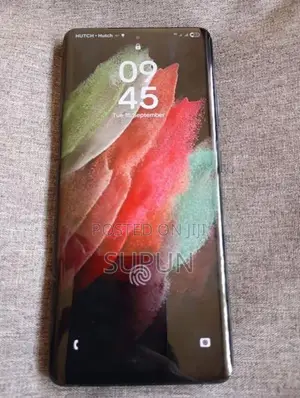 Samsung Galaxy S21 Ultra (Used)