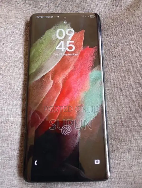 Samsung Galaxy S21 Ultra (Used)