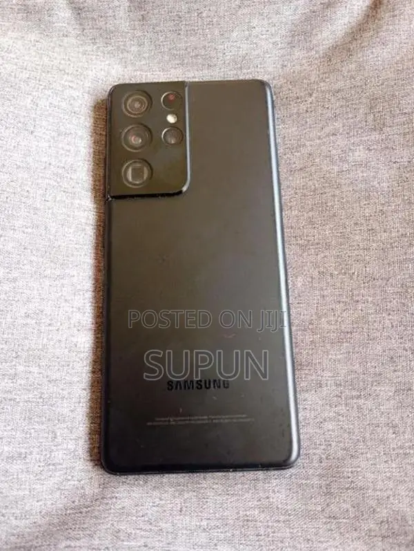 Samsung Galaxy S21 Ultra (Used)