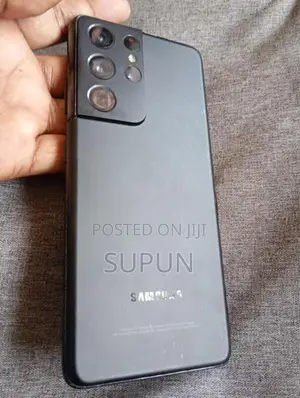 Samsung Galaxy S21 Ultra (Used)