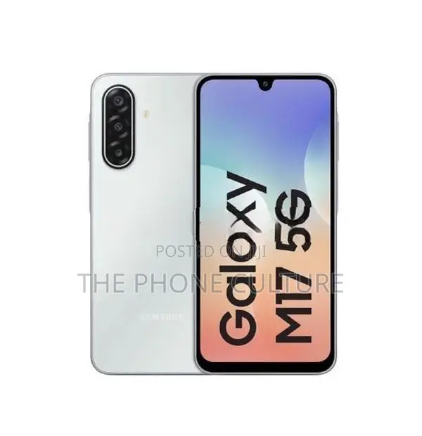 Samsung Galaxy M17 128GB (Brand New)