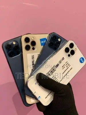 Apple iPhone 12 Pro (Used)