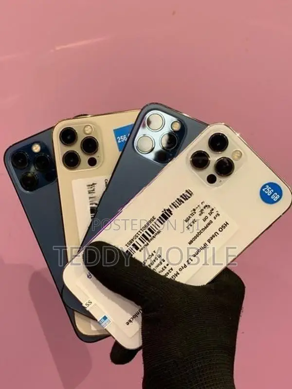 Apple iPhone 12 Pro (Used)