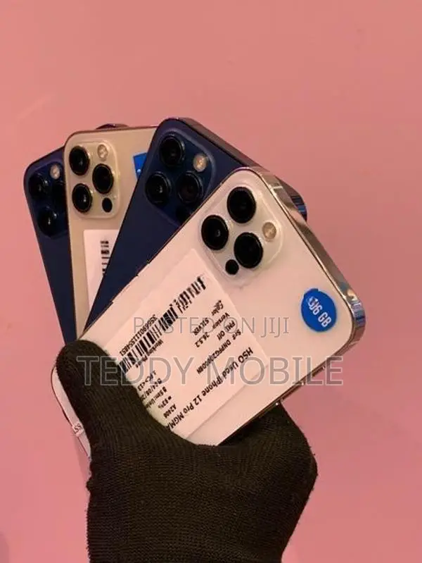 Apple iPhone 12 Pro (Used)