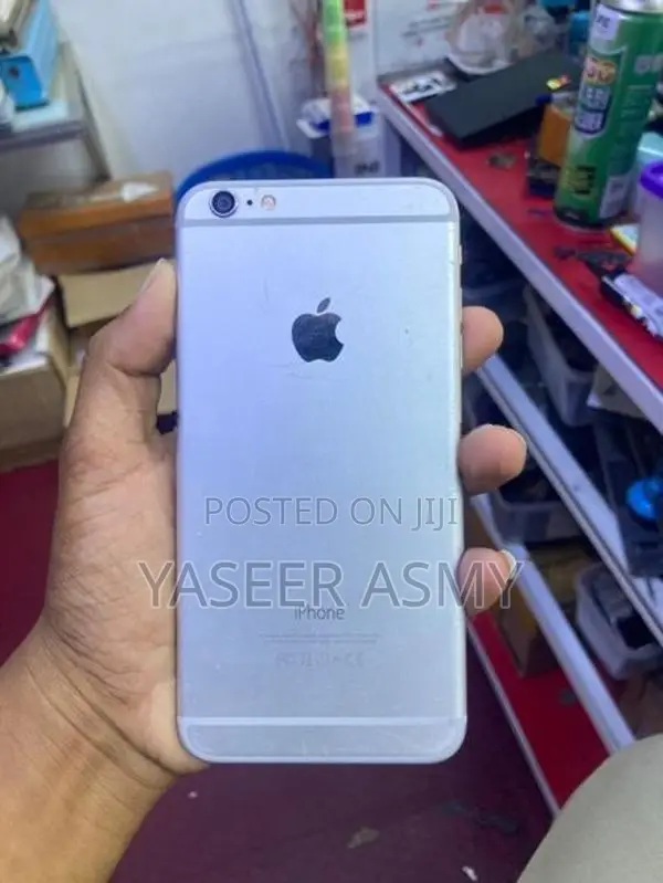 Apple iPhone 6 Plus (Used)