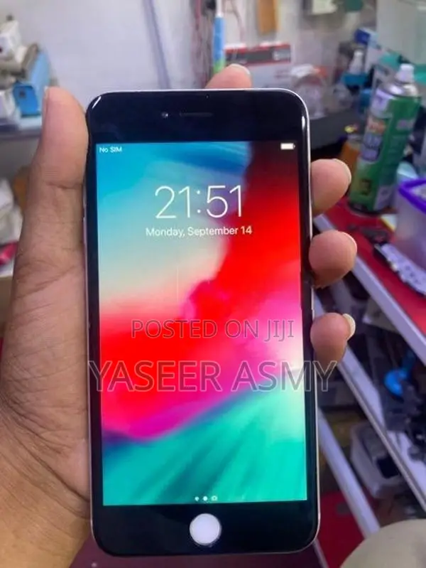 Apple iPhone 6 Plus (Used)