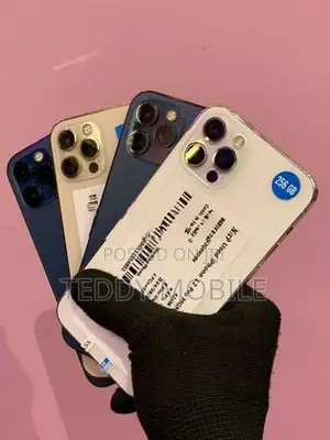 Apple iPhone 12 Pro (Used)