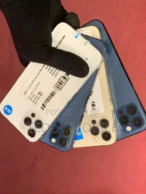 Apple iPhone 12 Pro (Used)