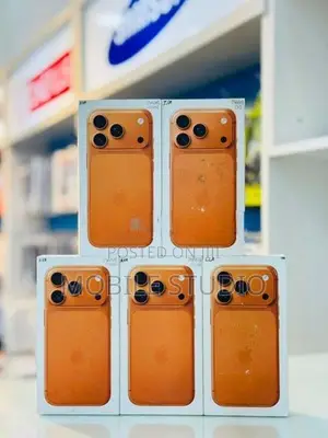 Apple iPhone 17 Pro Max 256GB (Brand New)