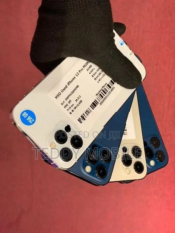 Apple iPhone 12 Pro (Used)