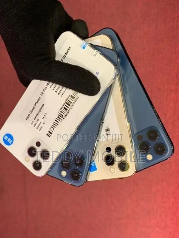 Apple iPhone 12 Pro (Used)