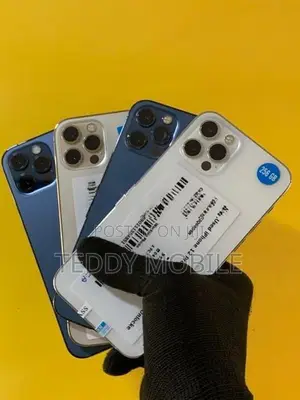 Apple iPhone 12 Pro (Used)