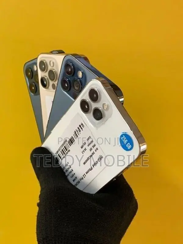 Apple iPhone 12 Pro (Used)