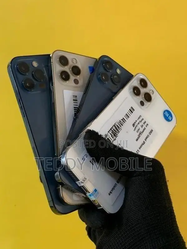 Apple iPhone 12 Pro (Used)