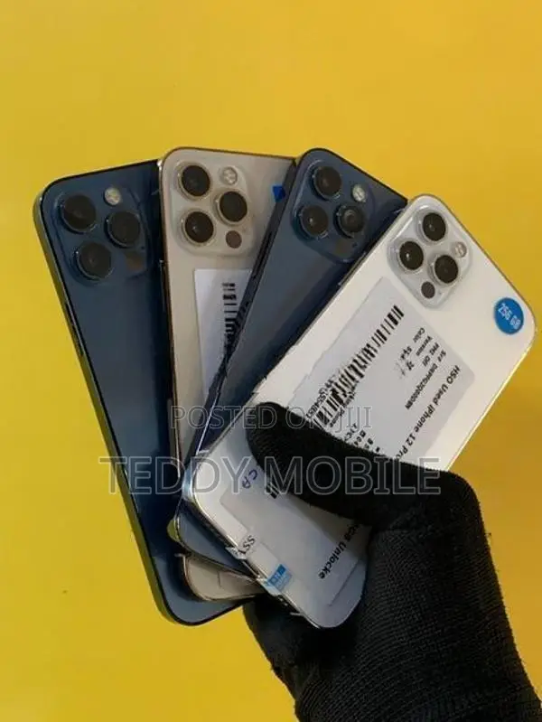 Apple iPhone 12 Pro (Used)