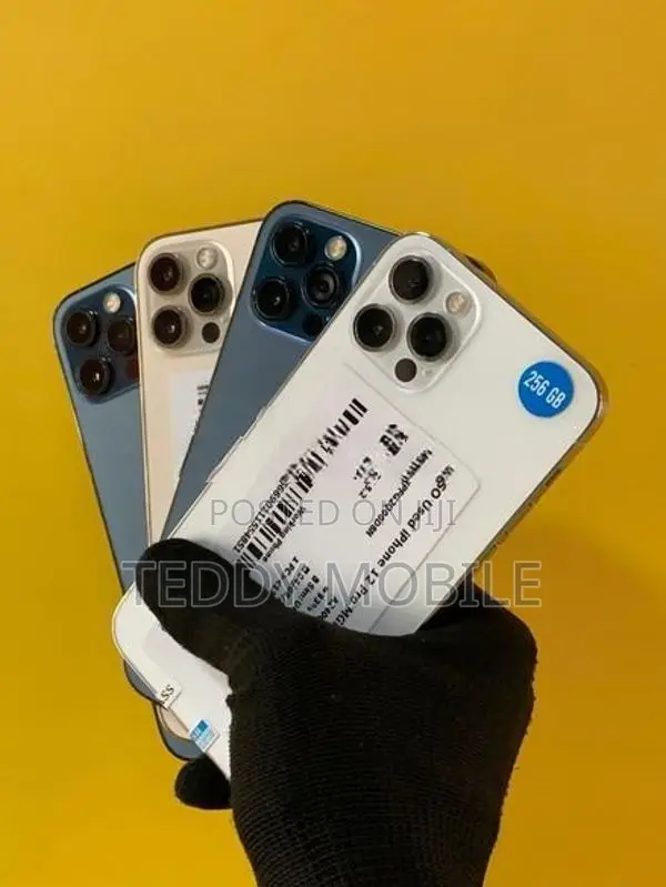 Apple iPhone 12 Pro (Used)