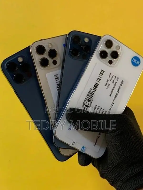 Apple iPhone 12 Pro (Used)
