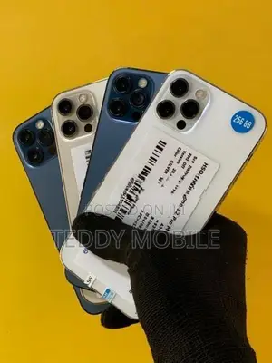 Apple iPhone 12 Pro (Used)