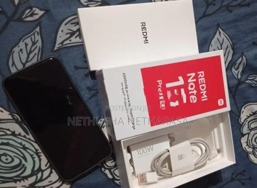 Xiaomi Redmi Note 15 Pro+ (Used)