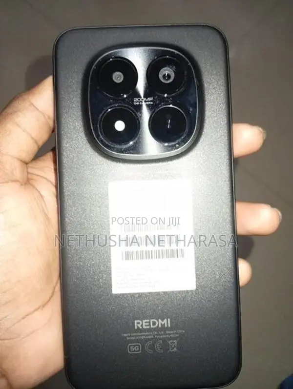 Xiaomi Redmi Note 15 Pro+ (Used)