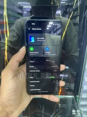 Oppo A53 (Used)