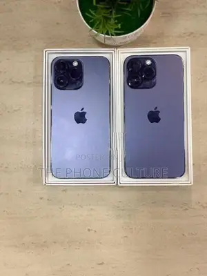 Apple iPhone 14 Pro Max 256GB (Used)