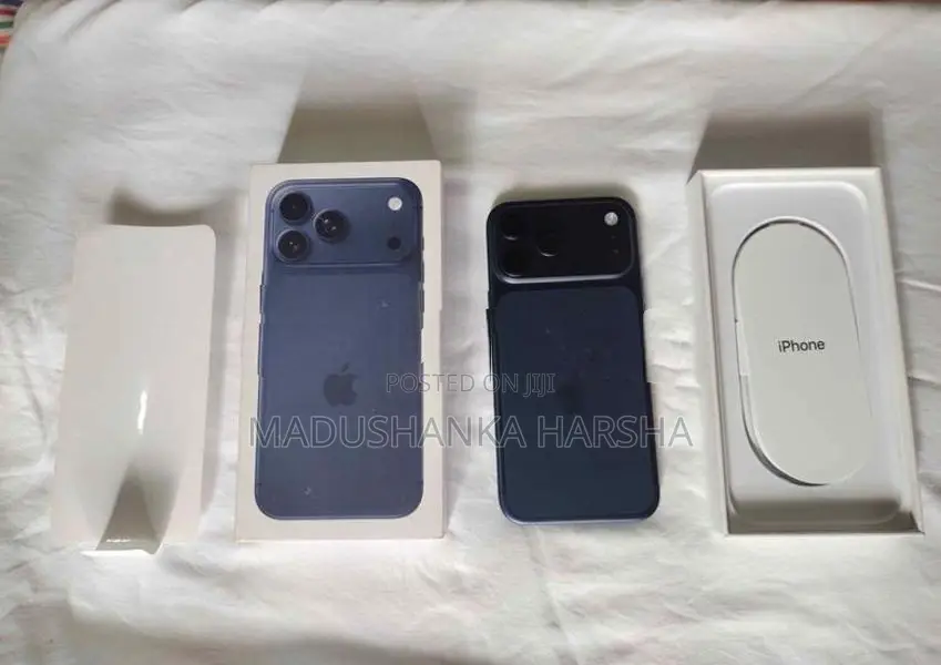 Apple iPhone 17 Pro Max 256GB (Used)