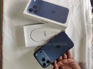 Apple iPhone 17 Pro Max 256GB (Used)