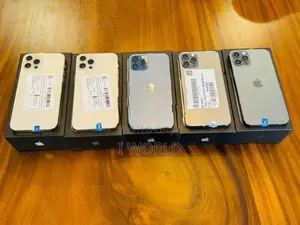Apple iPhone 12 Pro 256GB (Used)