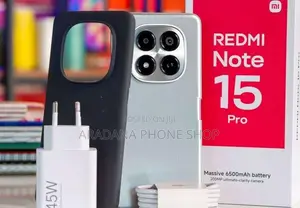 Xiaomi Redmi Note 15 Pro 8/256GB (Brand New)