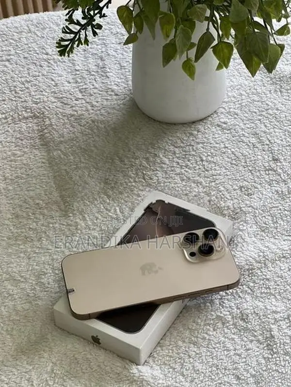 Apple iPhone 16 Pro Max 256GB (Used)
