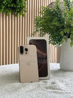 Apple iPhone 16 Pro Max 256GB (Used)