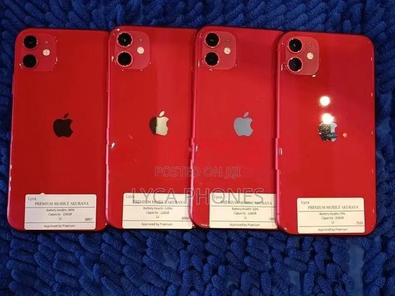 Apple iPhone 11 128GB (Used)