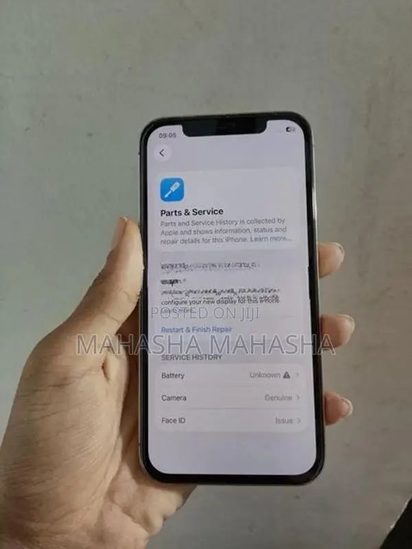 Apple iPhone 12 Pro 128GB (Used)