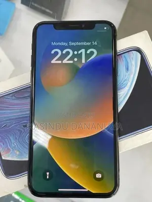 Apple iPhone X IP (Used)