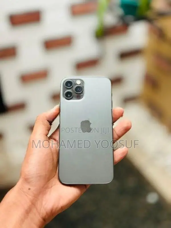 Apple iPhone 12 Pro (Used)