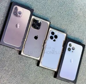 Apple iPhone 13 Pro Sierra Blue - Gray (Used)