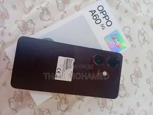 Oppo A 60 5G (Brand New)