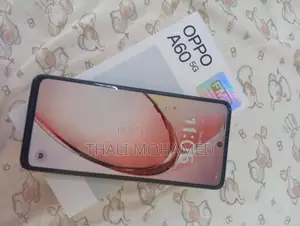 Oppo A 60 5G (Brand New)