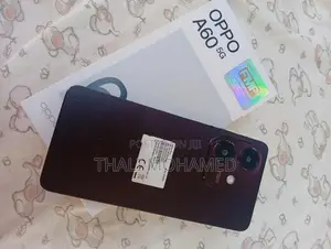 Oppo A 60 5G (Brand New)