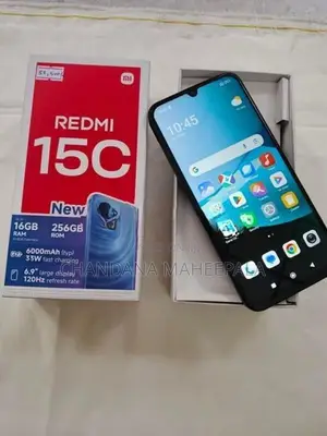 Xiaomi Redmi 15C (Used)