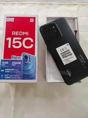 Xiaomi Redmi 15C (Used)