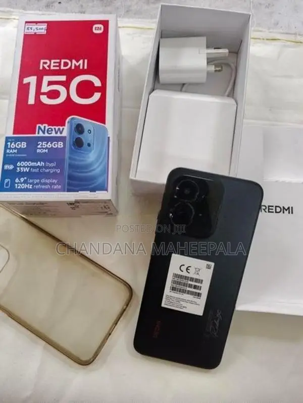 Xiaomi Redmi 15C (Used)