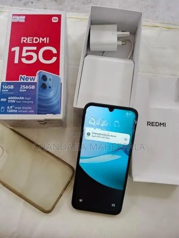 Xiaomi Redmi 15C (Used)