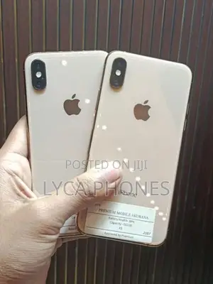 Apple iPhone XS 512GB (Used)