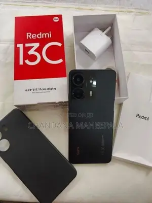 Xiaomi Redmi 13C (Used)