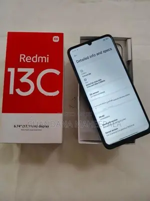 Xiaomi Redmi 13C (Used)